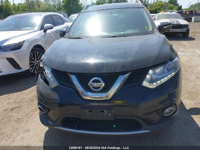 5N1AT2MV7FC869646 2015 Nissan Rogue