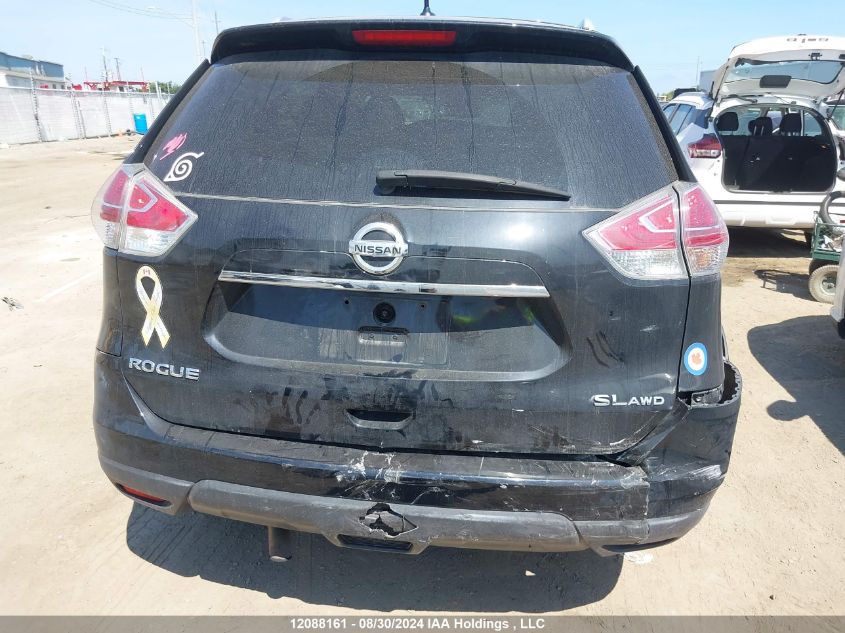 5N1AT2MV7FC869646 2015 Nissan Rogue