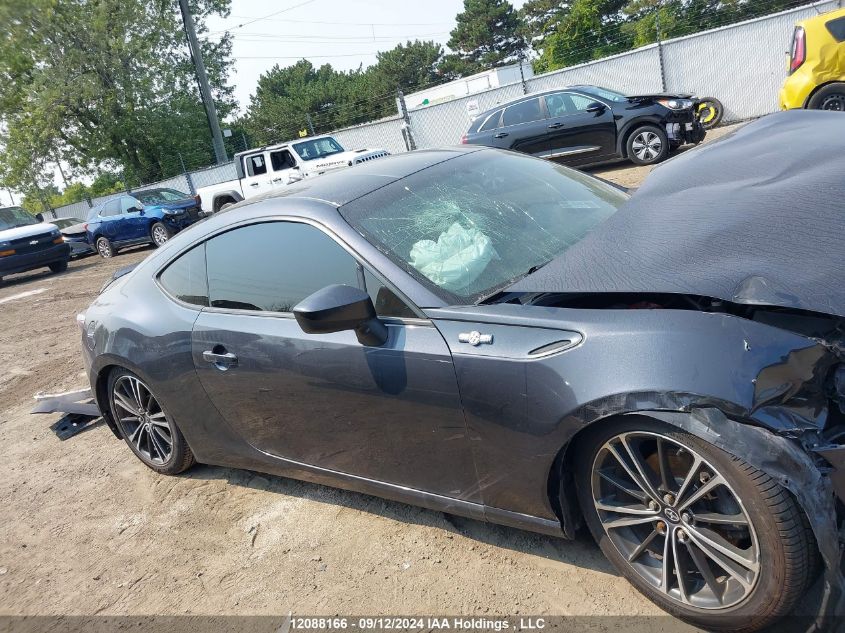 2014 Toyota Scion Fr-S VIN: JF1ZNAA1XE9708383 Lot: 12088166