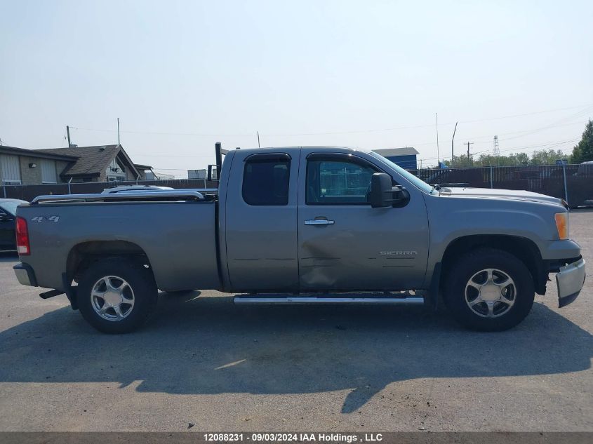 2013 GMC Sierra 1500 VIN: 1GTR2VE75DZ274428 Lot: 12088231