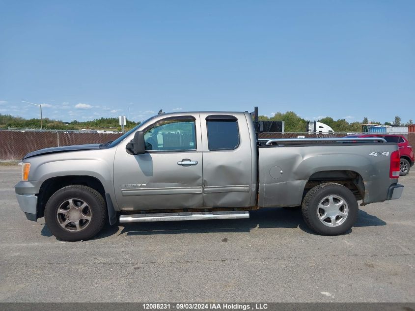 2013 GMC Sierra 1500 VIN: 1GTR2VE75DZ274428 Lot: 12088231