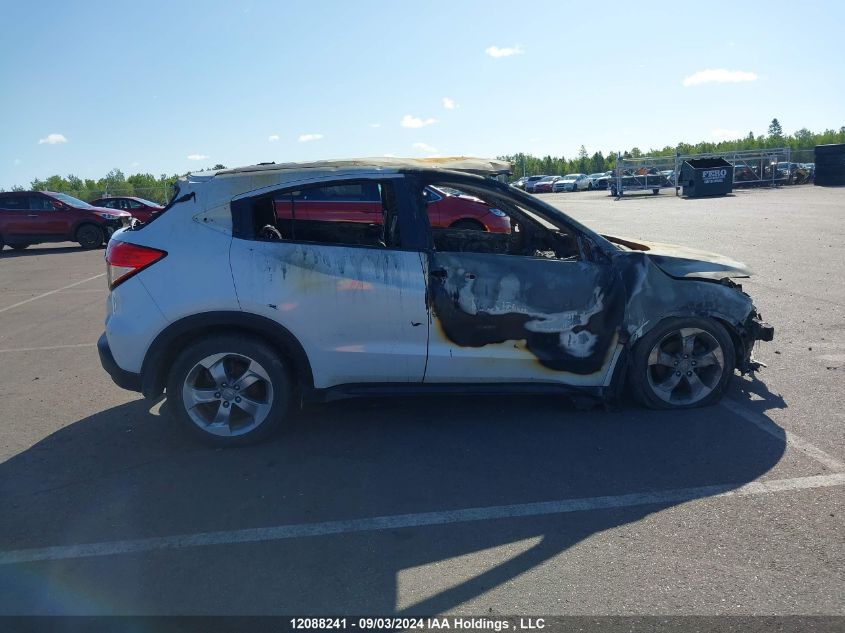 2019 Honda Hr-V VIN: 3CZRU6H38KM103576 Lot: 12088241