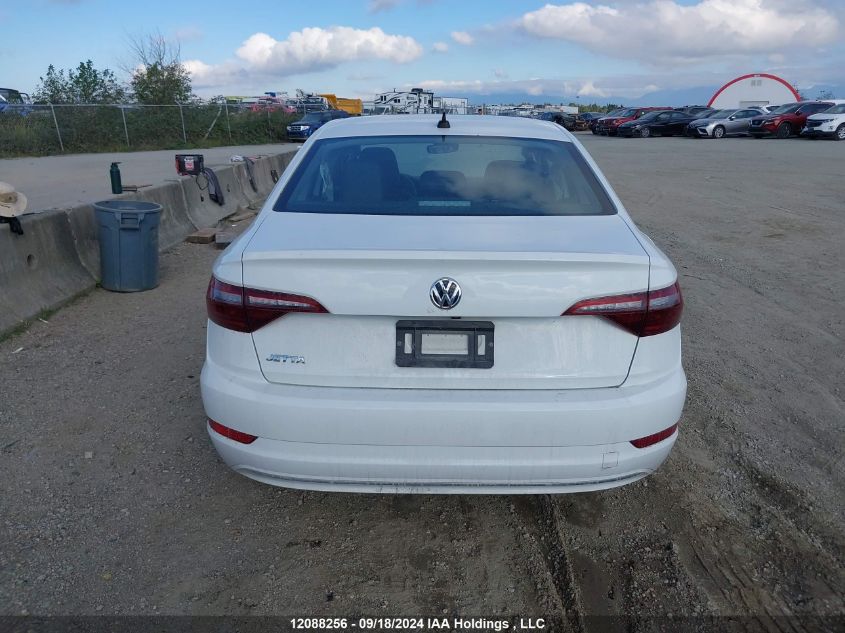 3VWE57BU9MM032770 2021 Volkswagen Jetta