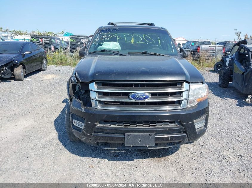 2017 Ford Expedition Xlt VIN: 1FMJU1JT1HEA53565 Lot: 12088268