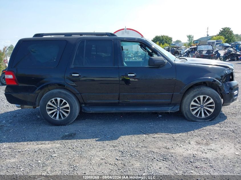 2017 Ford Expedition Xlt VIN: 1FMJU1JT1HEA53565 Lot: 12088268