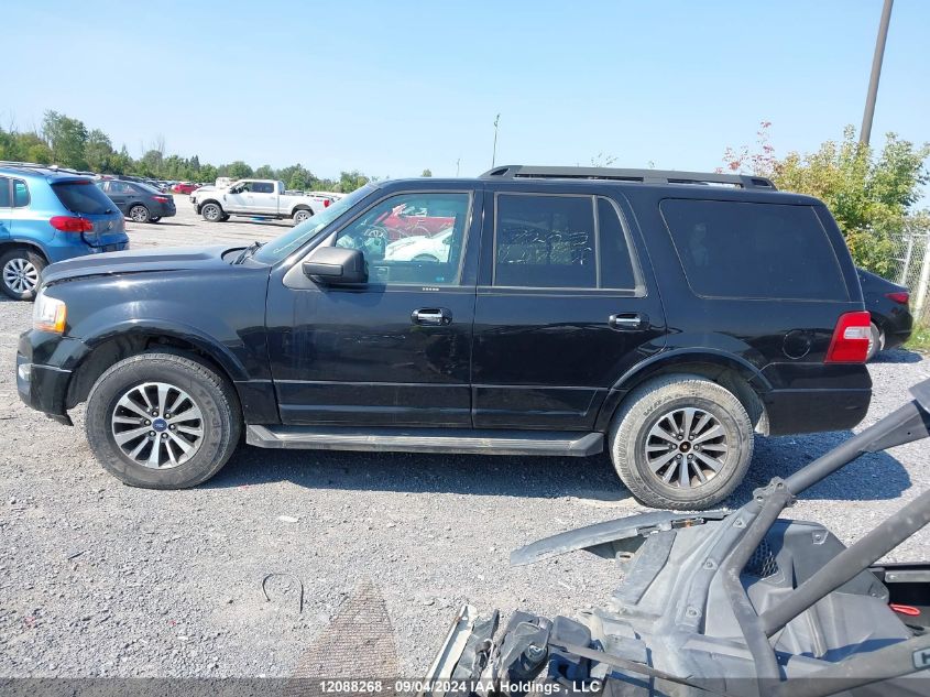 2017 Ford Expedition Xlt VIN: 1FMJU1JT1HEA53565 Lot: 12088268