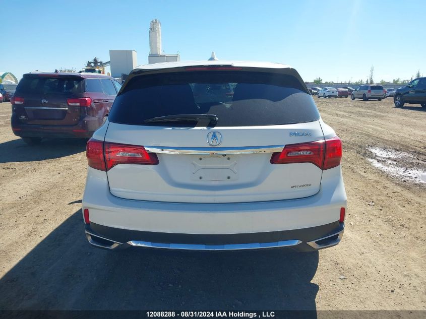 5FRYD4H42HB502560 2017 Acura Mdx