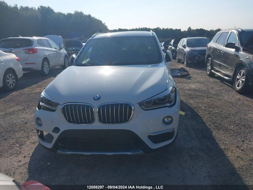 WBXHT3C30G5F64803 2016 BMW X1 xDrive28I