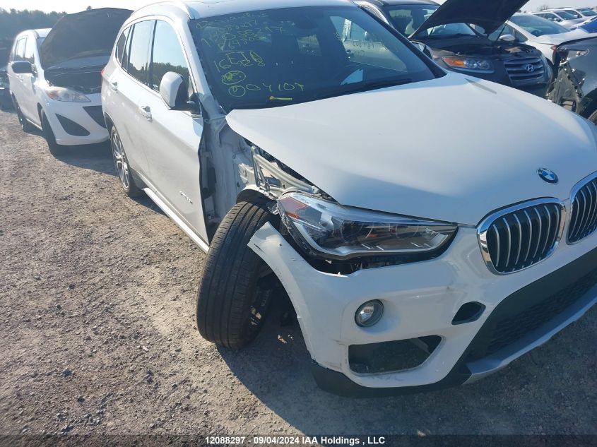 WBXHT3C30G5F64803 2016 BMW X1 xDrive28I