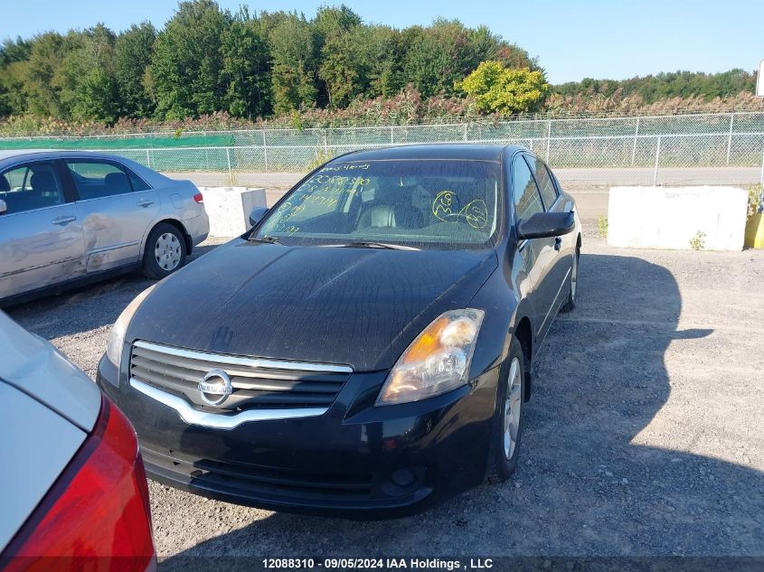 2008 Nissan Altima 2.5 S VIN: 1N4AL21E48C144314 Lot: 12088310