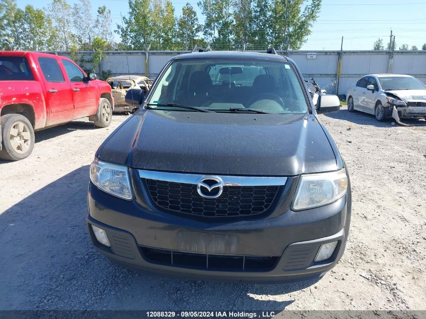 2011 Mazda Tribute VIN: 4F2CY9C73BKM04758 Lot: 12088329