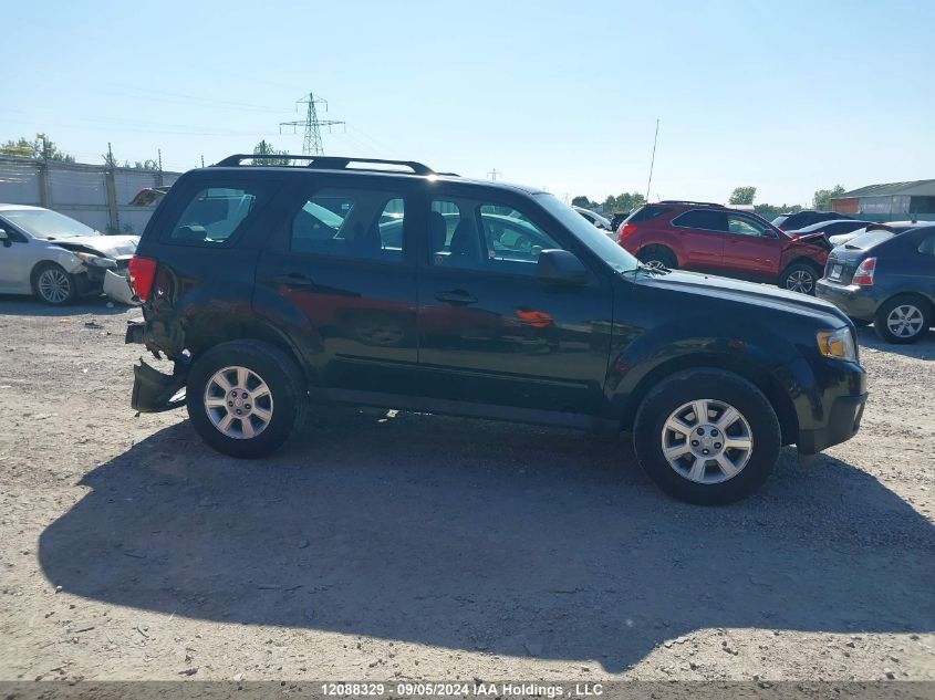 2011 Mazda Tribute VIN: 4F2CY9C73BKM04758 Lot: 12088329