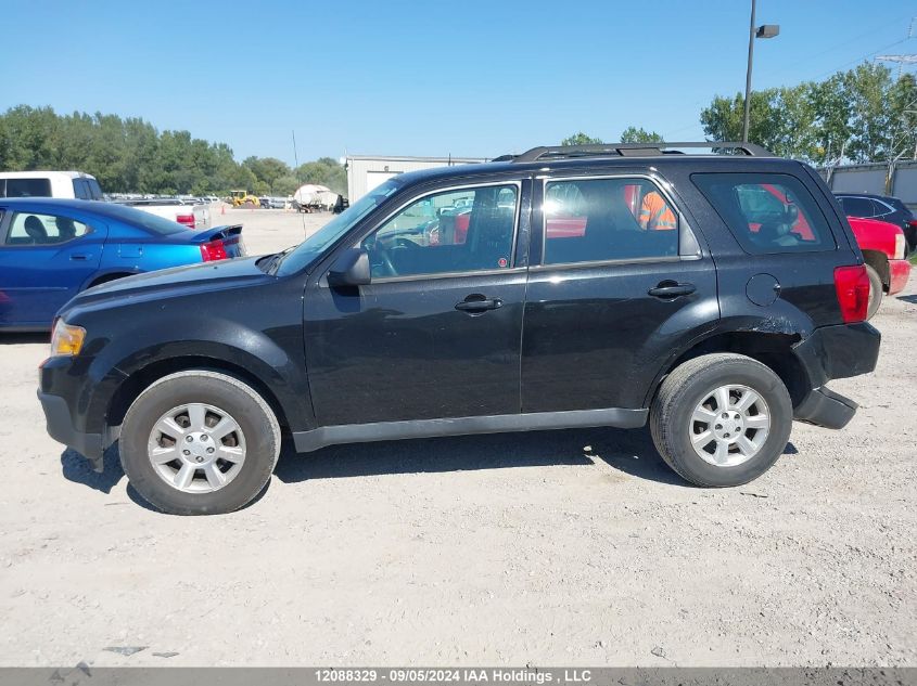 2011 Mazda Tribute VIN: 4F2CY9C73BKM04758 Lot: 12088329