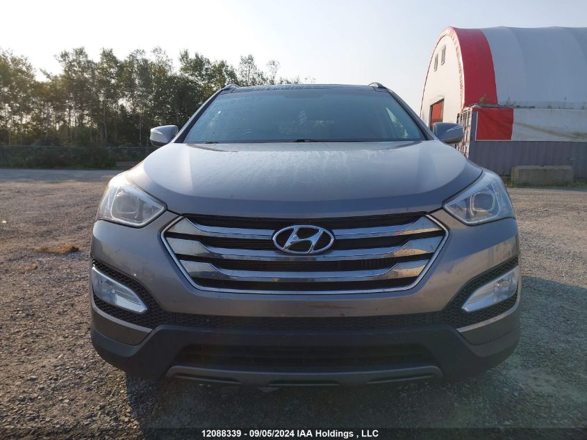 5XYZUDLA7GG333954 2016 Hyundai Santa Fe Sport