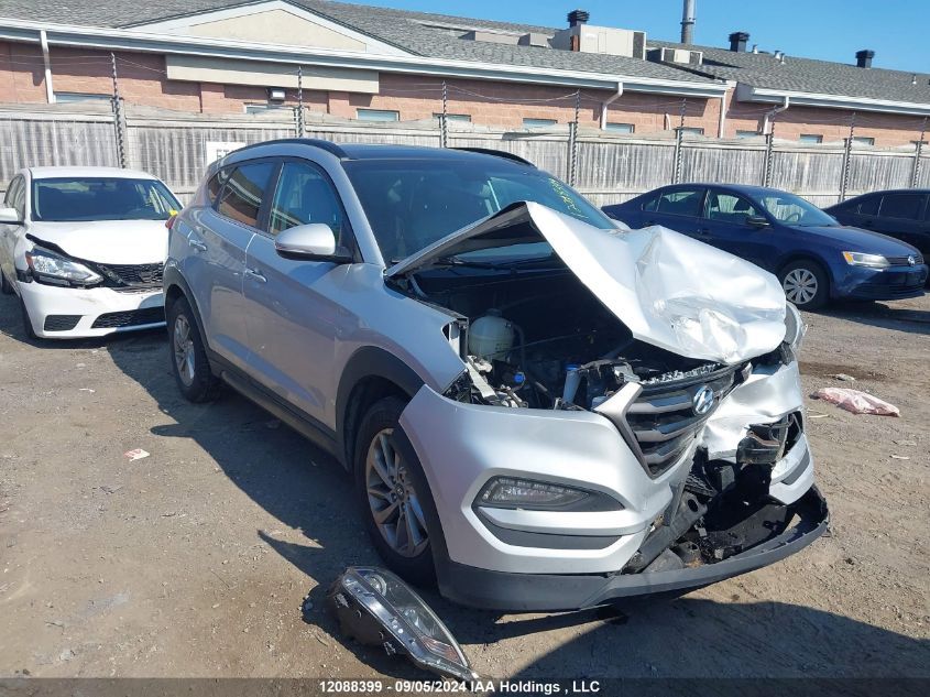 KM8J3CA46GU171543 2016 HYUNDAI TUCSON - Image 1