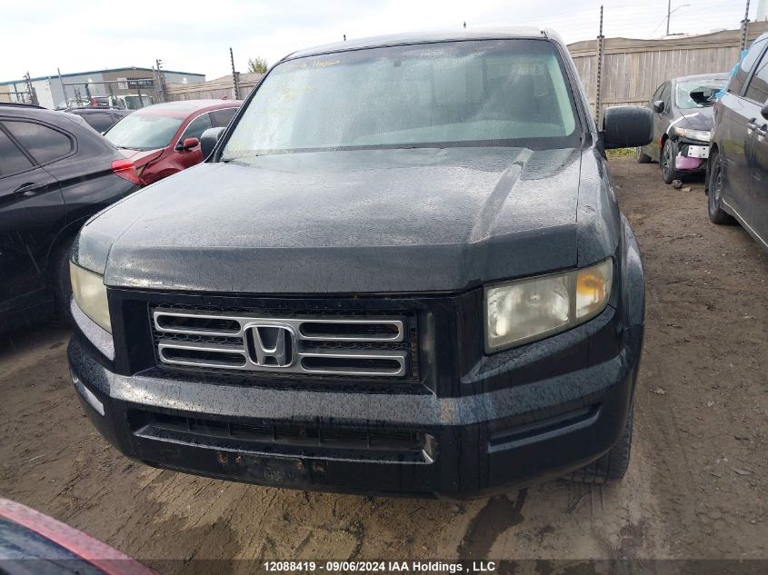 2007 Honda Ridgeline VIN: 2HJYK16447H004986 Lot: 12088419