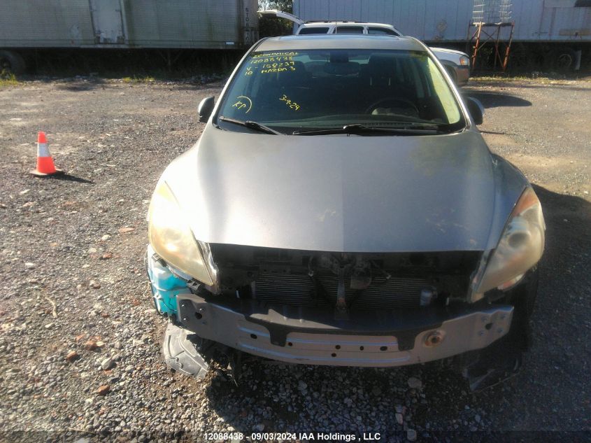 2010 Mazda Mazda3 VIN: JM1BL1H59A1158239 Lot: 12088438