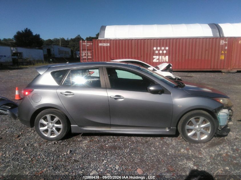 2010 Mazda Mazda3 VIN: JM1BL1H59A1158239 Lot: 12088438