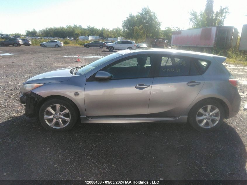 2010 Mazda Mazda3 VIN: JM1BL1H59A1158239 Lot: 12088438