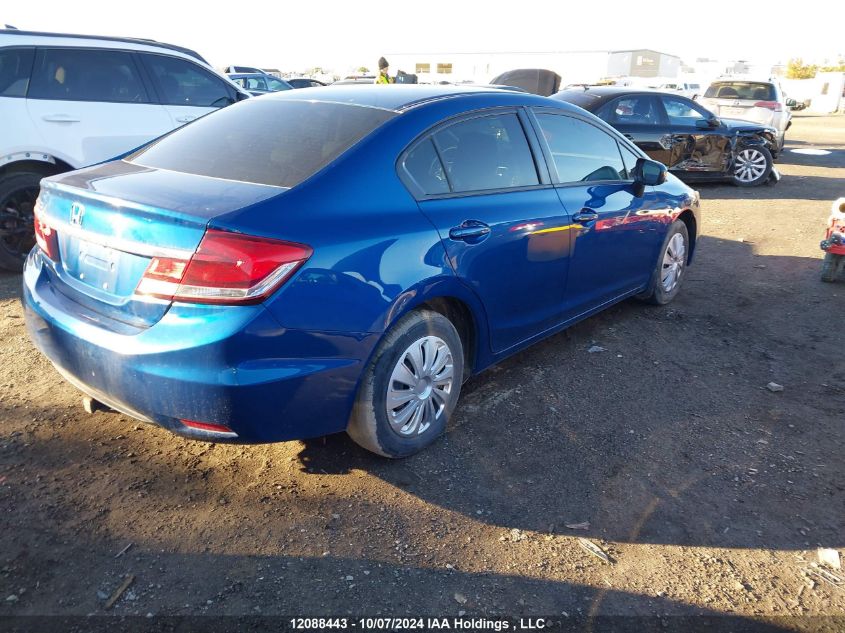 2HGFB2F41FH028793 2015 Honda Civic Sedan