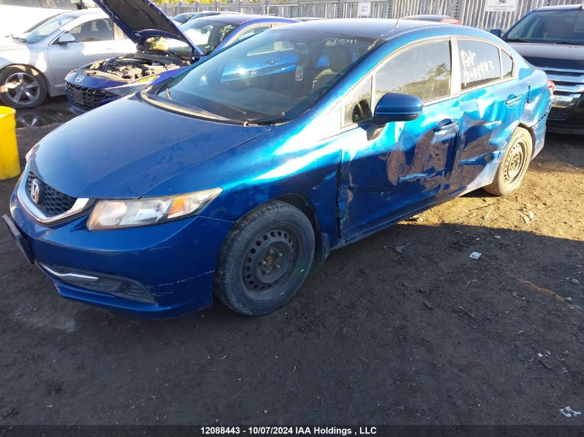 2HGFB2F41FH028793 2015 Honda Civic Sedan