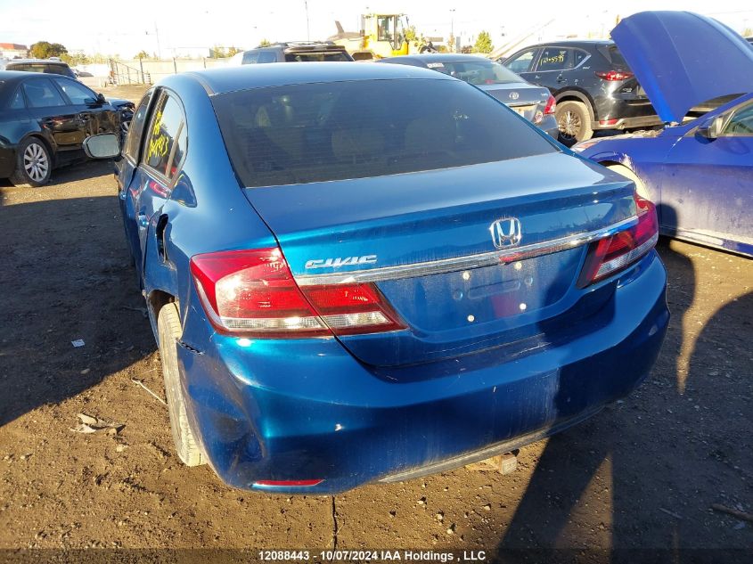 2HGFB2F41FH028793 2015 Honda Civic Sedan