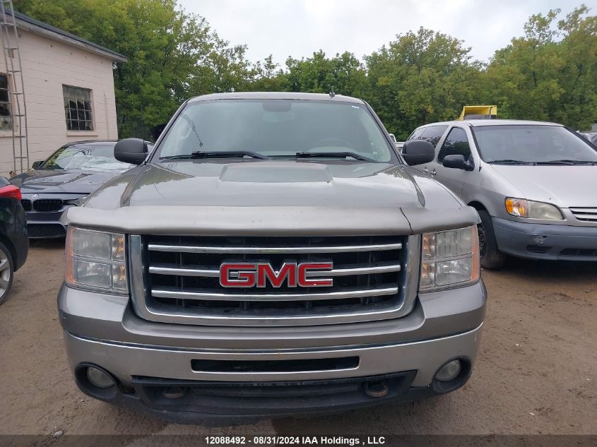 2012 GMC Sierra 1500 VIN: 3GTP2UEA7CG311698 Lot: 12088492