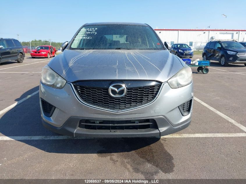 2015 Mazda Cx-5 VIN: JM3KE4BE5F0500519 Lot: 12088537