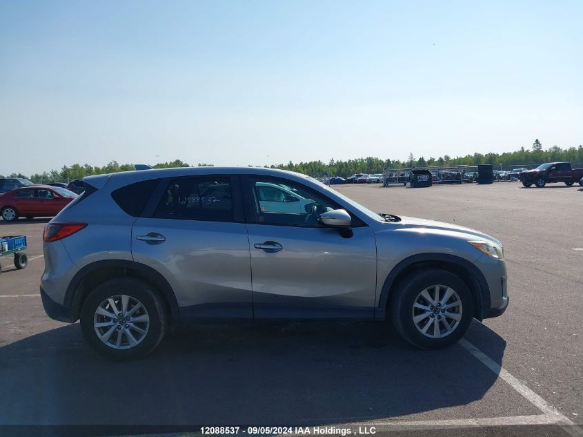 2015 Mazda Cx-5 VIN: JM3KE4BE5F0500519 Lot: 12088537