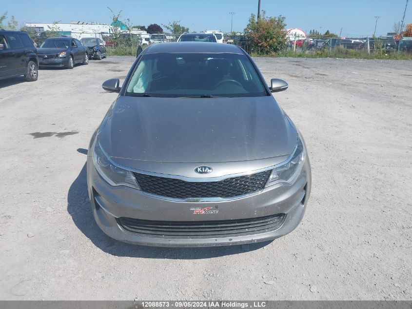 5XXGT4L39GG071449 2016 Kia Optima