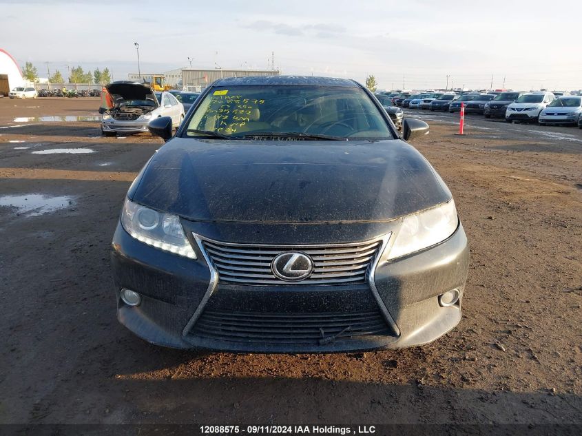 2013 Lexus Es 350 350 VIN: JTHBK1GG4D2025522 Lot: 12088575