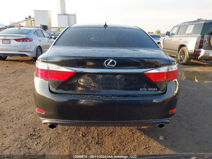 2013 Lexus Es 350 350 VIN: JTHBK1GG4D2025522 Lot: 12088575