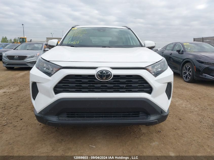 2019 Toyota Rav4 Le VIN: 2T3B1RFV9KC037979 Lot: 12088603