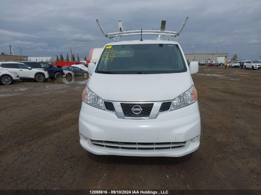 2017 Nissan Nv200 2.5S/2.5Sv VIN: 3N6CM0KN4HK692615 Lot: 12088616