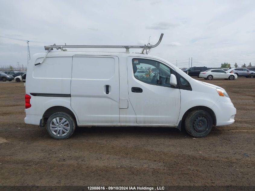 2017 Nissan Nv200 2.5S/2.5Sv VIN: 3N6CM0KN4HK692615 Lot: 12088616