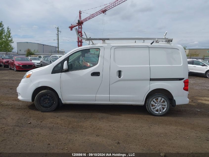 2017 Nissan Nv200 2.5S/2.5Sv VIN: 3N6CM0KN4HK692615 Lot: 12088616