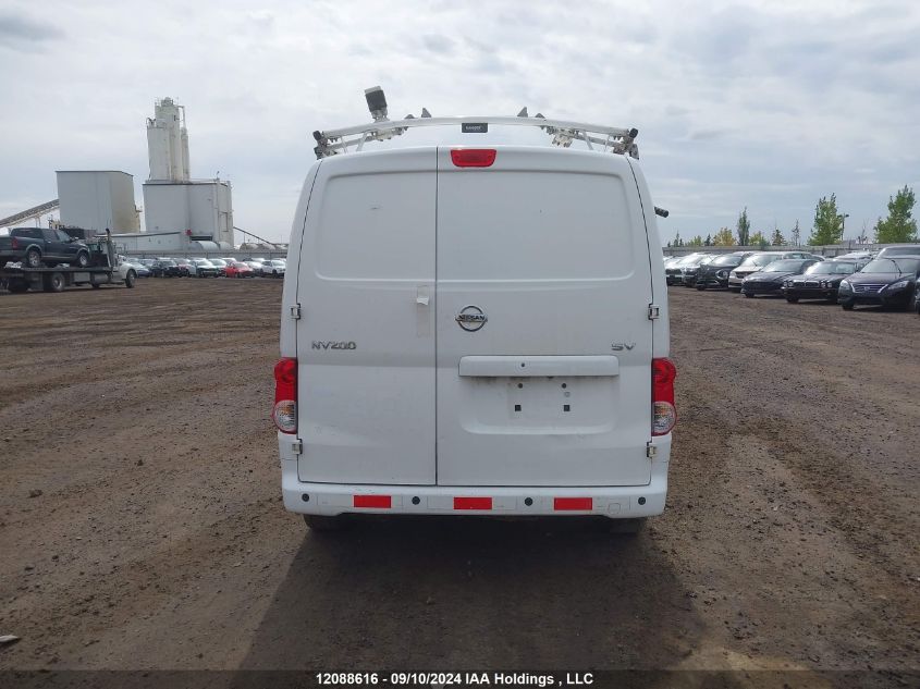 2017 Nissan Nv200 2.5S/2.5Sv VIN: 3N6CM0KN4HK692615 Lot: 12088616