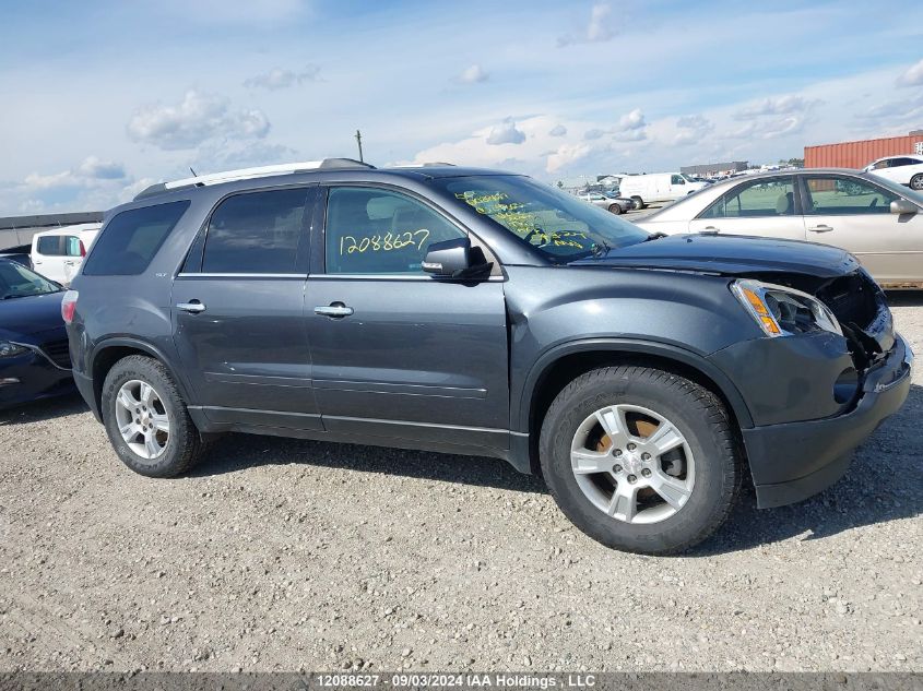 2012 GMC Acadia Slt-1 VIN: 1GKKVREDXCJ348031 Lot: 12088627