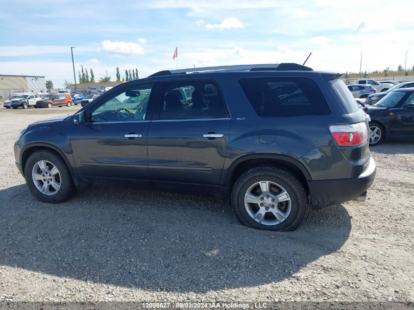 2012 GMC Acadia Slt-1 VIN: 1GKKVREDXCJ348031 Lot: 12088627