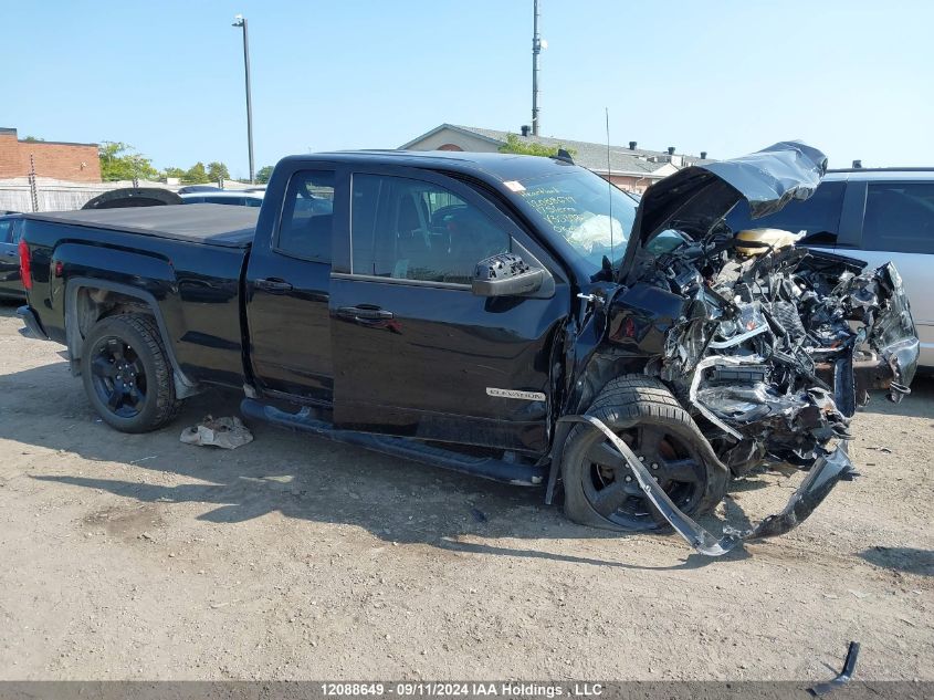 2017 GMC Sierra K1500 VIN: 1GTV2LEC4HZ353997 Lot: 12088649