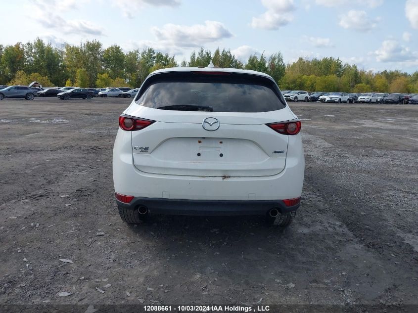 2017 Mazda Cx-5 VIN: JM3KFBDL3H0192637 Lot: 12088661