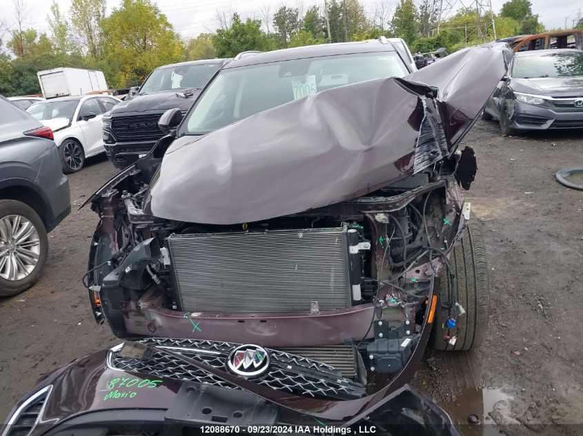 2023 Buick Envision VIN: LRBFZSR49PD125341 Lot: 12088670