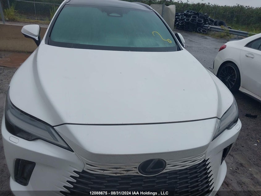 2023 Lexus Rx 350 Base/350 Premium/350 Premium Plus/350 Luxury/350 F Sport VIN: 2T2BAMCA8PC028089 Lot: 12088675