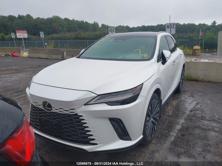 2023 Lexus Rx 350 Base/350 Premium/350 Premium Plus/350 Luxury/350 F Sport VIN: 2T2BAMCA8PC028089 Lot: 12088675