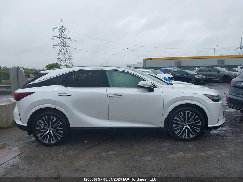 2023 Lexus Rx 350 Base/350 Premium/350 Premium Plus/350 Luxury/350 F Sport VIN: 2T2BAMCA8PC028089 Lot: 12088675