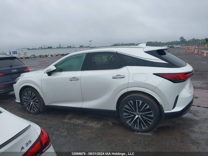 2023 Lexus Rx 350 Base/350 Premium/350 Premium Plus/350 Luxury/350 F Sport VIN: 2T2BAMCA8PC028089 Lot: 12088675