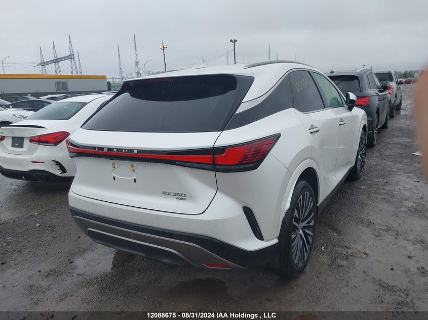 2023 Lexus Rx 350 Base/350 Premium/350 Premium Plus/350 Luxury/350 F Sport VIN: 2T2BAMCA8PC028089 Lot: 12088675