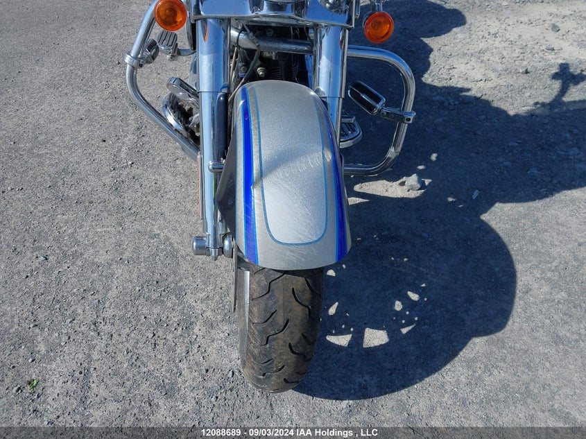 1HD1PR81X9Y955645 2009 HARLEY-DAVIDSON ELECTRA GLIDE photo no. 12
