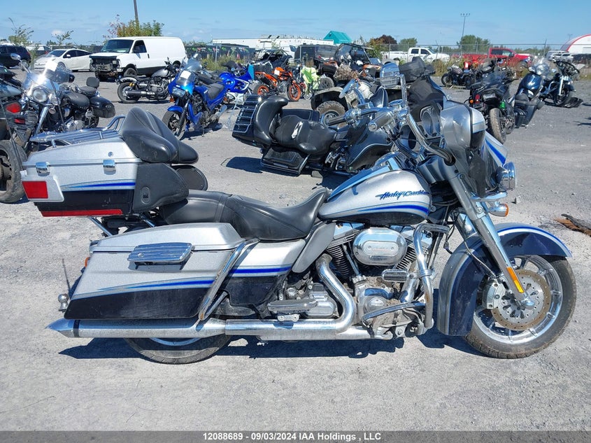 1HD1PR81X9Y955645 2009 HARLEY-DAVIDSON ELECTRA GLIDE photo no. 14