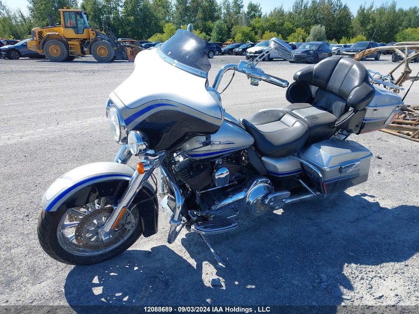 1HD1PR81X9Y955645 2009 HARLEY-DAVIDSON ELECTRA GLIDE photo no. 2